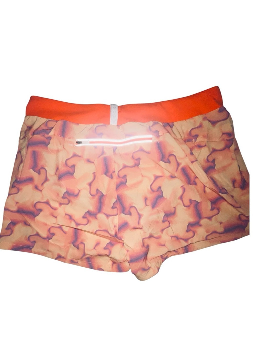 KORSA Embrace 3-Inch Evolve Print Running Shorts