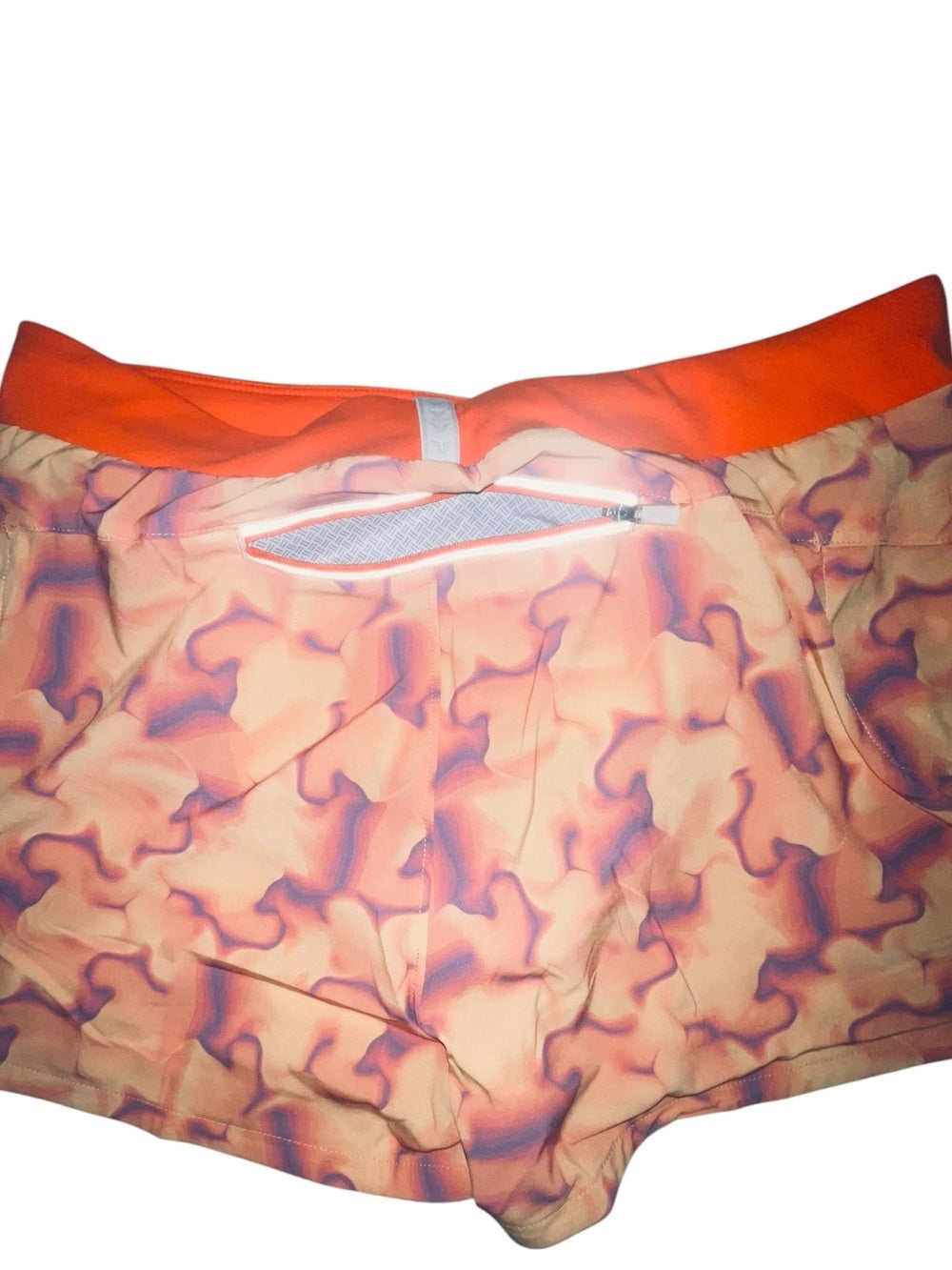 KORSA Embrace 3-Inch Evolve Print Running Shorts