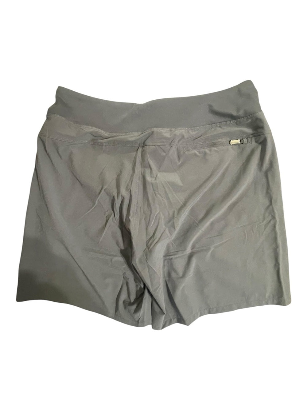 KORSA Cruise 7-Inch Steel Gray Running Shorts