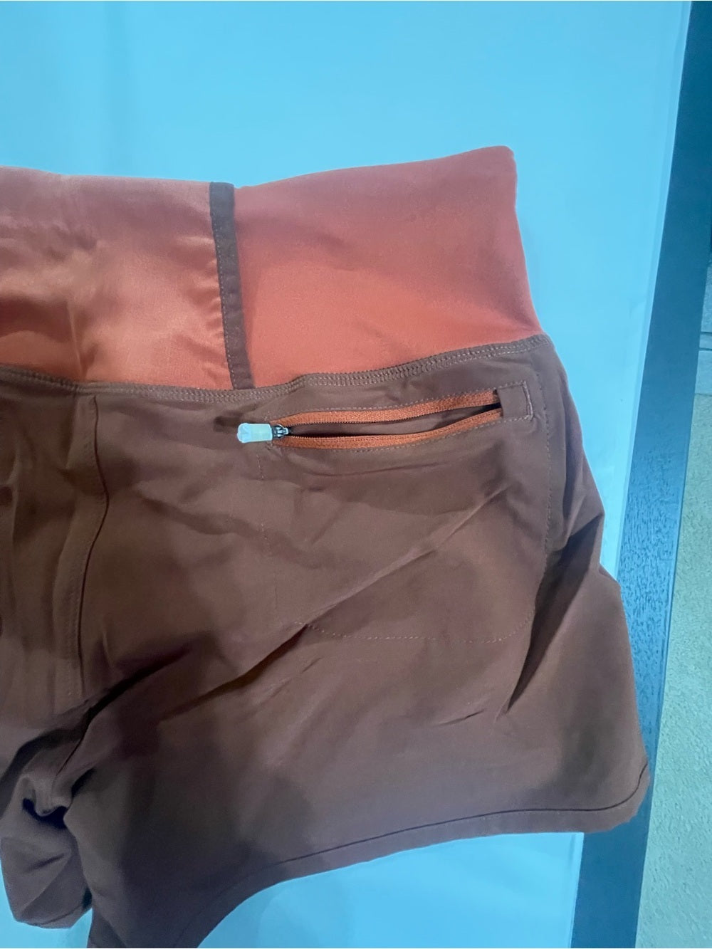 KORSA Speed 3-Inch Port Running Shorts