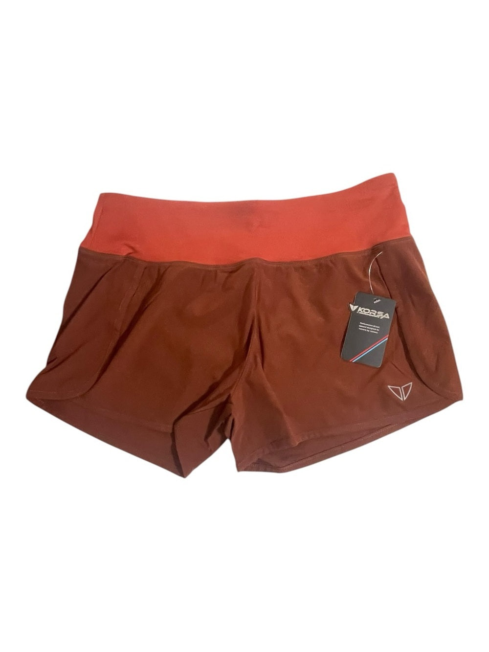KORSA Speed 3-Inch Port Running Shorts