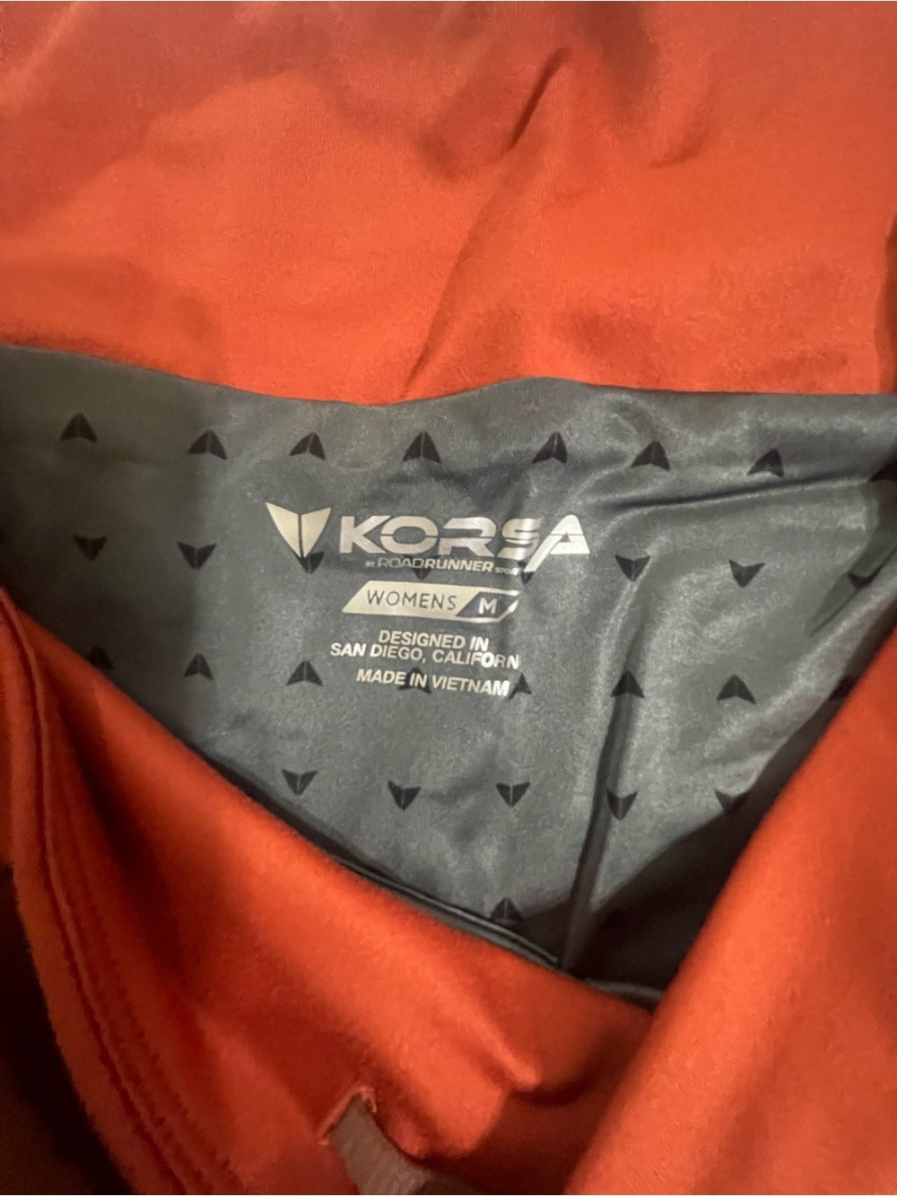 KORSA Speed 3-Inch Port Running Shorts